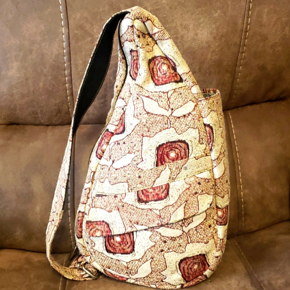 Ameribag Canvas Sling Bag